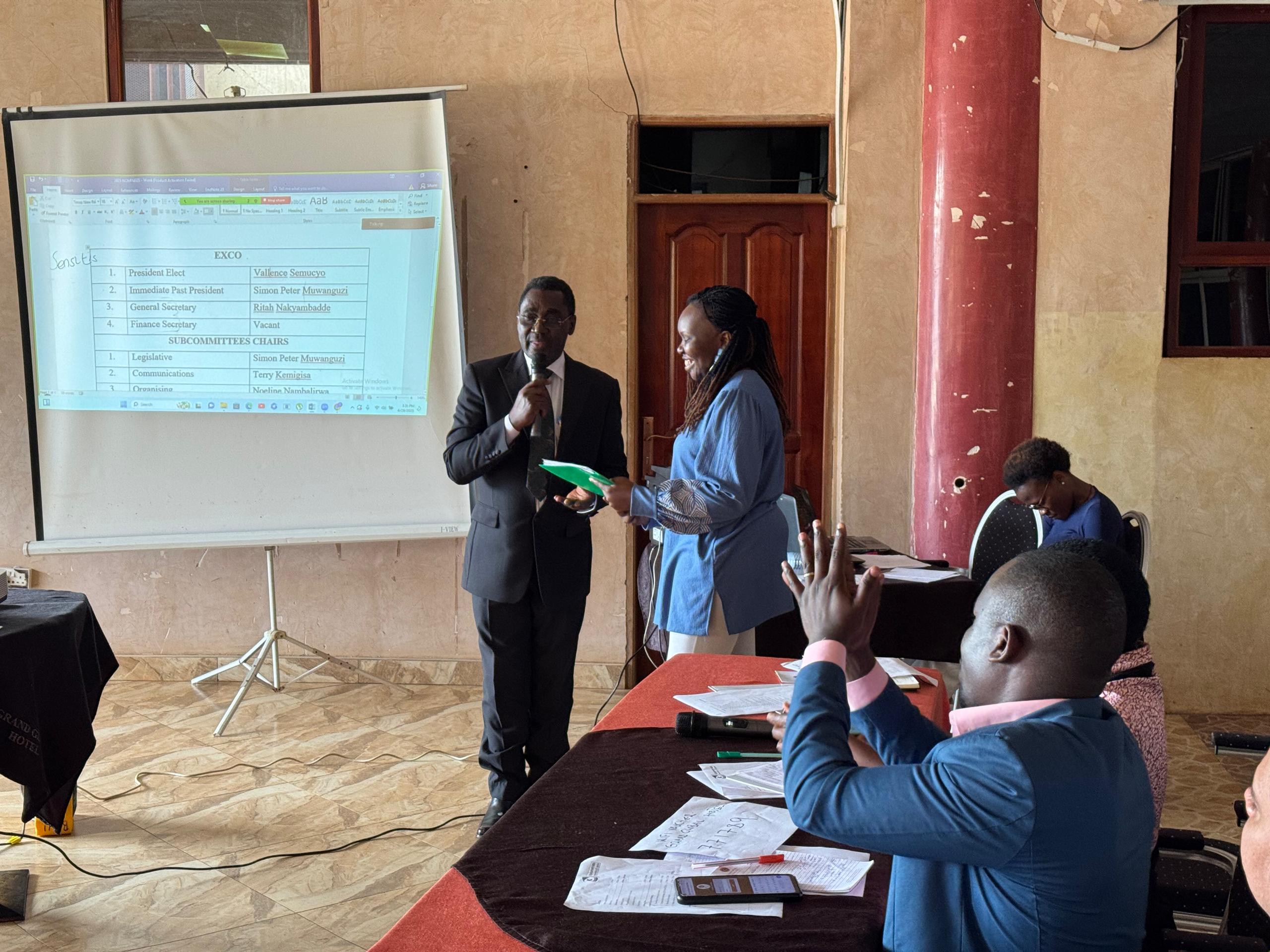 Annual General Meeting - 2025