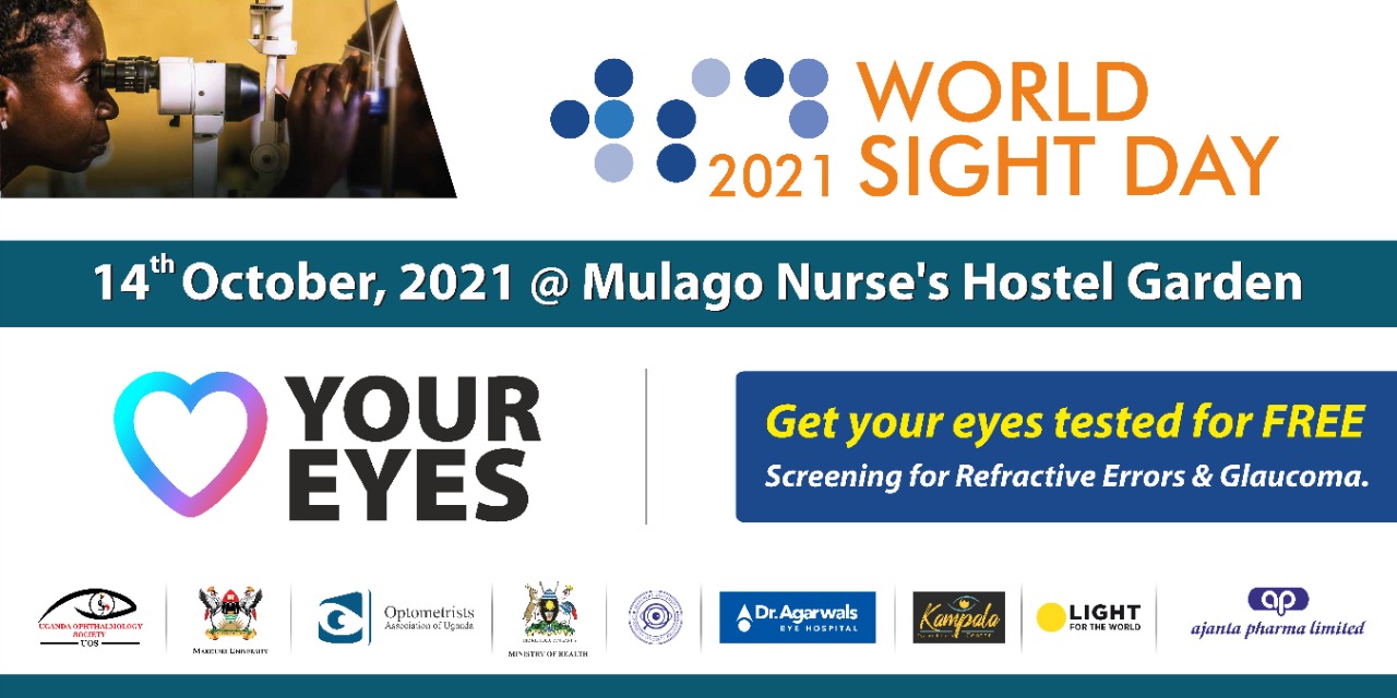 Optometrists Association of Uganda Celebrates World Sight Day