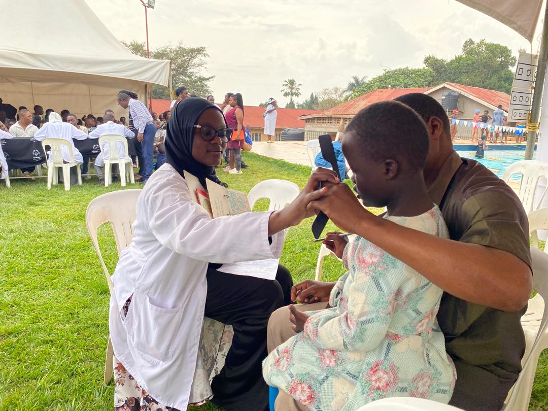 Eye Test Camps