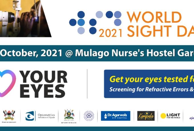 Optometrists Association of Uganda Celebrates World Sight Day